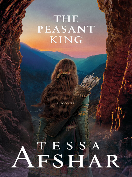Title details for The Peasant King by Tessa Afshar - Wait list